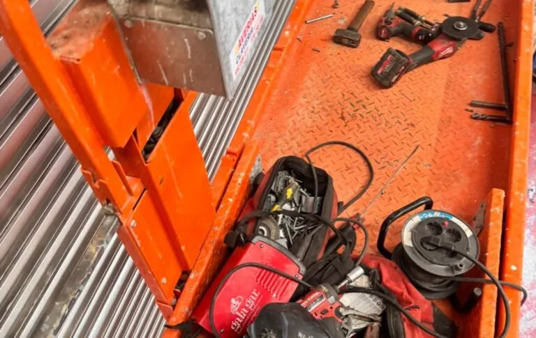 Herramientas de reparación